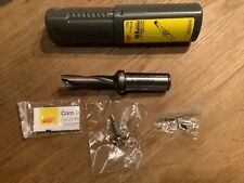 1x Wendeplattenbohrer Sandvik