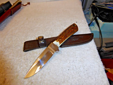 Jagdmesser Frankonia Jagd Handarbeit Vintage Gebraucht , guter Zustand, 24989