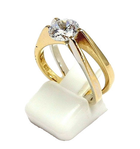 Diamonique eleganter zirkonia - diamonique,