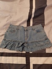 Damen Mini Stufenrock in gr. XL   "Neu und Ungetragen"