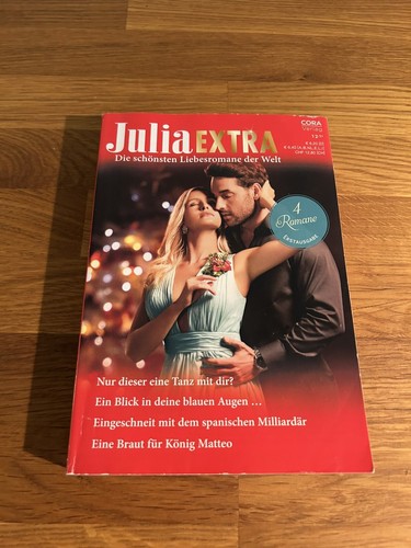 Julia extra liebesroman nur - extra,