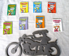 Werner Winzig Mini Comic Band