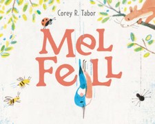 Mel Fell - Hardcover By Tabor
