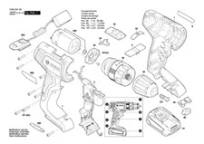 Bosch Ersatzteile für