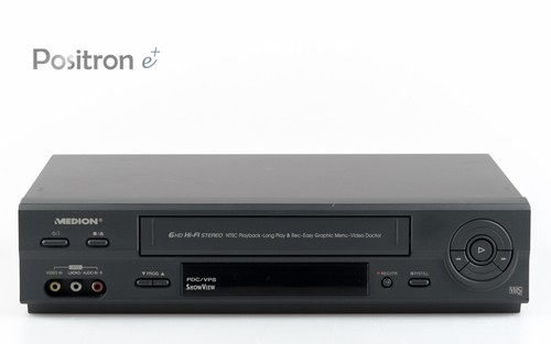 Medion md42277 vhs - medion,