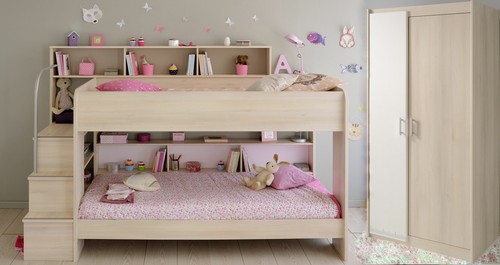 Kinderzimmer bibop parisot - bibop,