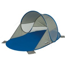 High Peak Pop-Up Strandmuschel Calvia, Zelt, blau