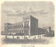 Bonn "Chemisches Laboratorium"