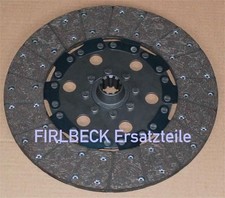 Kupplungsscheibe für Doppelkupplung Kupplung DEUTZ 7505 7506 8006 10006 13006/
