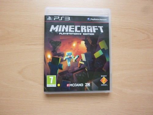 Minecraft playstation - minecraft,