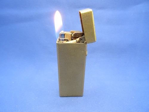 Dunhill rollagas feuerzeug - rollagas, in