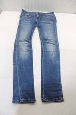 G-Star Fender Skinny WMN Jeans Hose W27 L30 Blau mit Mängeln #J6380