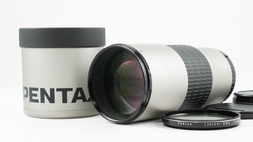 Smc pentax star 300 - smc, fa