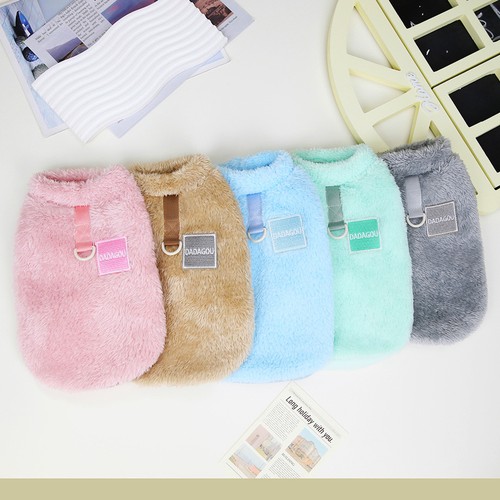 Hundepullover fleece pullover - hundepullover,