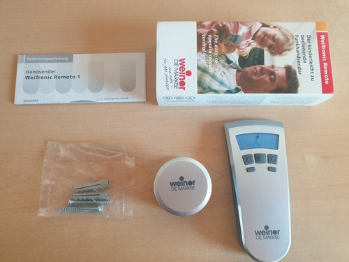 Weinor weitronic remoto - weitronic,