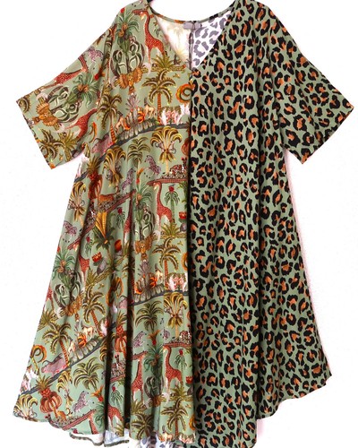 Frenzi oversize lagenlook - frenzi,