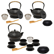 Teekanne aus Gusseisen 1,5L