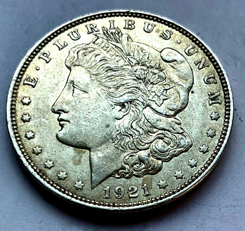 Dollar 1921 silver - dollar, ✧