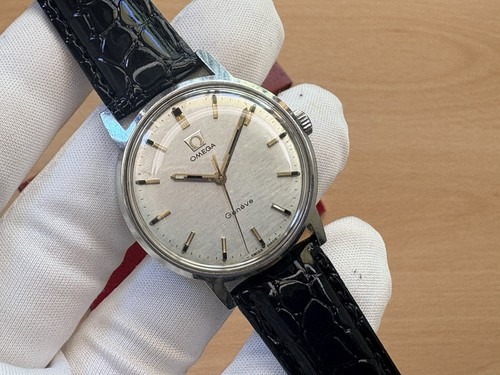 Omega genève 131 - genève, 131.019