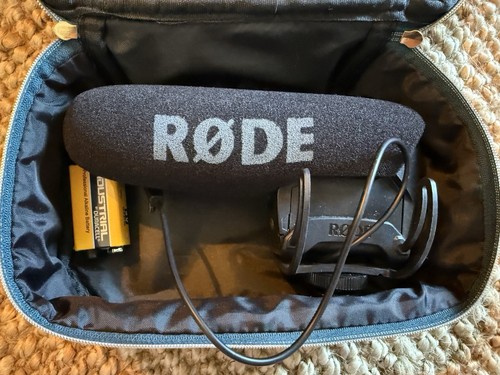 Røde videomic pro - videomic,
