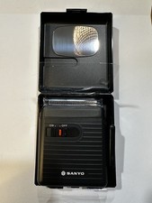 Sanyo SV M730 Elektrorasierer – Vintage – mit OVP 