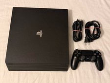 Sony PlayStation 4 Pro 1TB