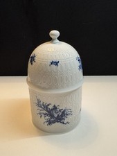 Rosenthal Romanze blau Bonboniere Wiinblad Topzustand