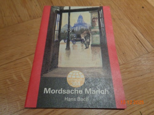 Krimiheft blaulicht ddr - blaulicht, verlag