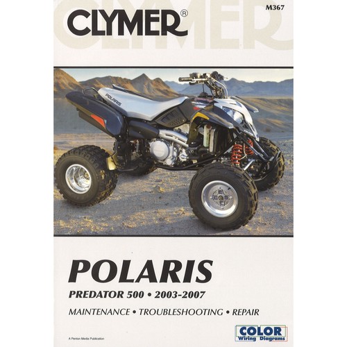 Polaris predator 500 - polaris,