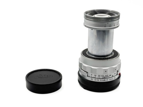 Leica elmar 9cm versenkbar - leica, elmar-m