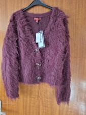 Strickjacke TOMIKO Gr S mit