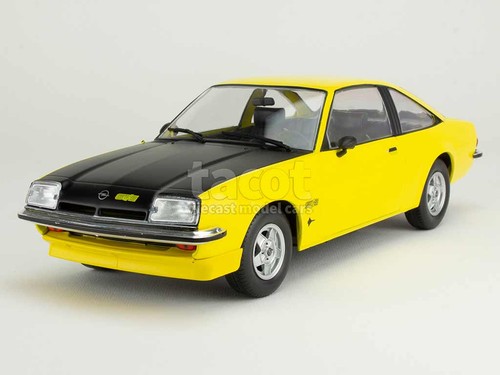 Opel manta 1975 - b, gt/e