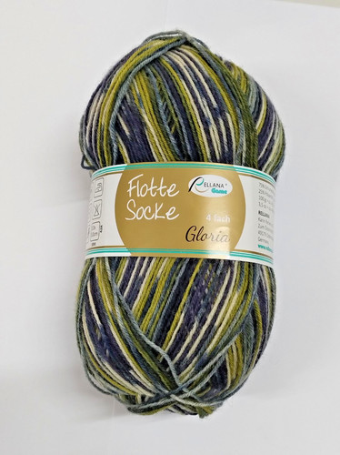 100g rellana flotte socke - flotte,