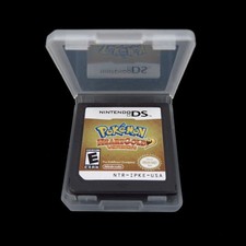 2 Used Game Cartridges