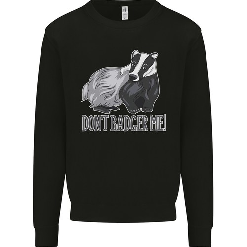Dont dachs lustiger spruch - dachs,