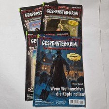 GESPENSTER - KRIMI / 105 - 190