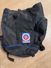 Vintage Adidas Rucksack 90er