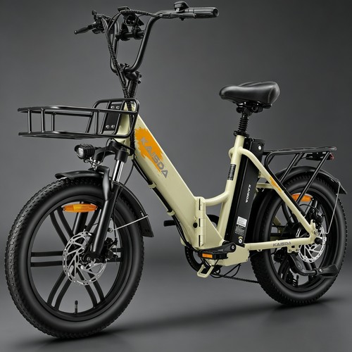 Bike klapprad zoll - e,