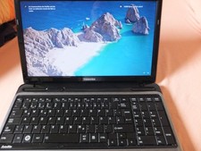 Toshiba Satellite L750-1XM Laptop Win 11 24H2