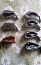 Mizuno/TaylorMade Demo Eisen 7