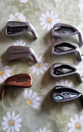 Mizuno taylormade demo eisen - mizuno/taylormade,