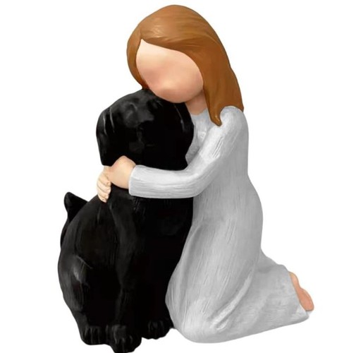 Tierfigur mädchen mit - tierfigur,