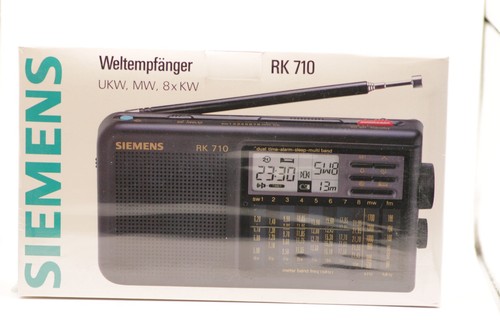 Siemens 710 weltempfänger - 710,