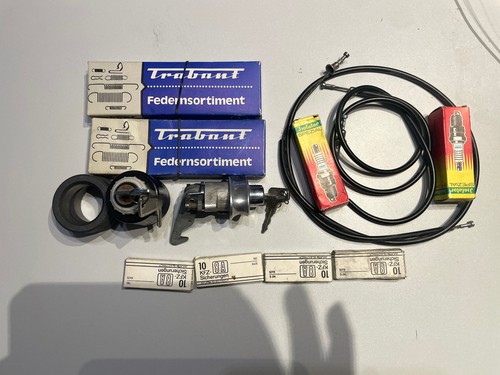 Trabant 601 ersatzteile - trabant,