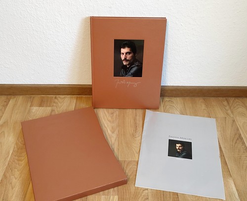 Freddie mercury the solo - freddie,
