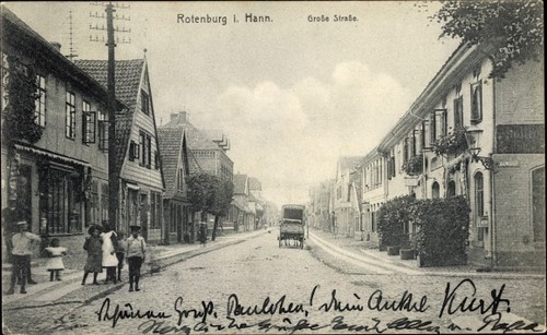 Rotenburg der wümme - rotenburg,