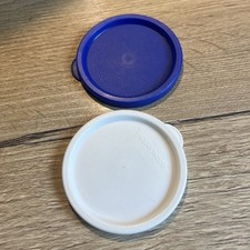 Tupperware 2x G-Deckel 297 7,7