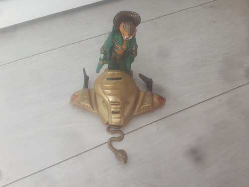 Rar vintage gijoe figur - vintage,
