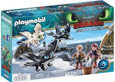 Playmobil 70457 Wikingerkinder