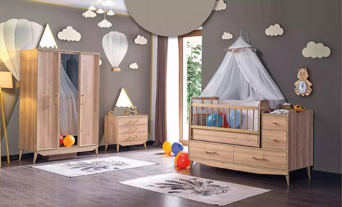 Säugling zimmer schlafzimmer - säugling,